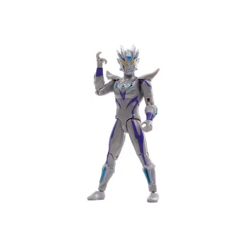 BANDAI Ultraman Zero Bandai Ultraman Zero Infinite Shape Ultraman Orb Scale Figures 21cm