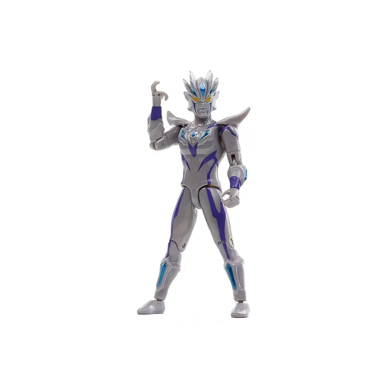 BANDAI Ultraman Zero Bandai Ultraman Zero Infinite Shape Ultraman Orb Scale Figures 21cm-0