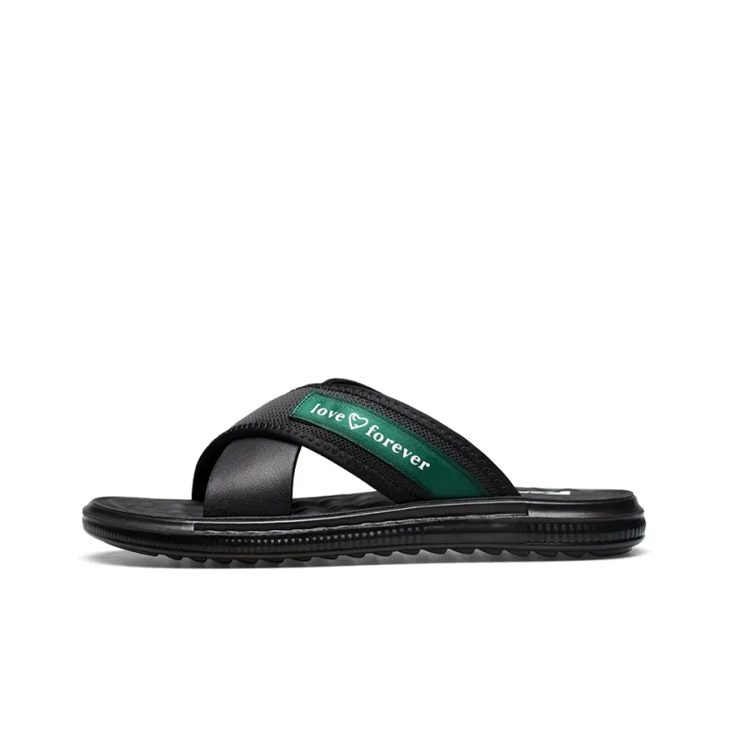 Captain Illy Slide Slippers Men's-0