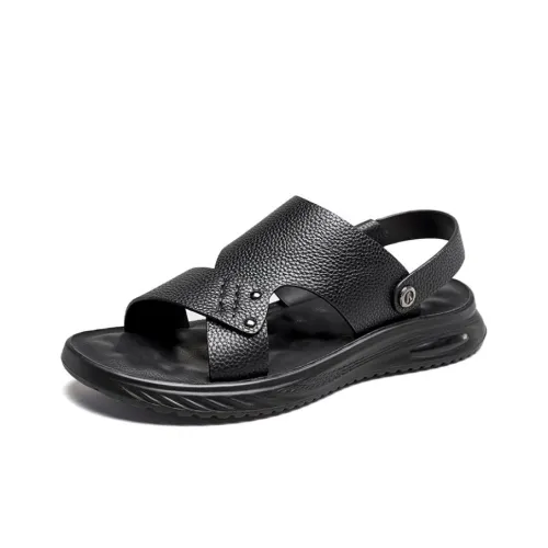 YEARCON Beach Sandals Men