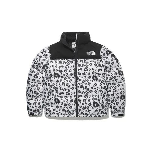 THE NORTH FACE Down Jackets Unisex White