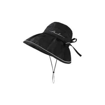 Yamaichi Maru Slub Cotton Sun Protection Hats Women's