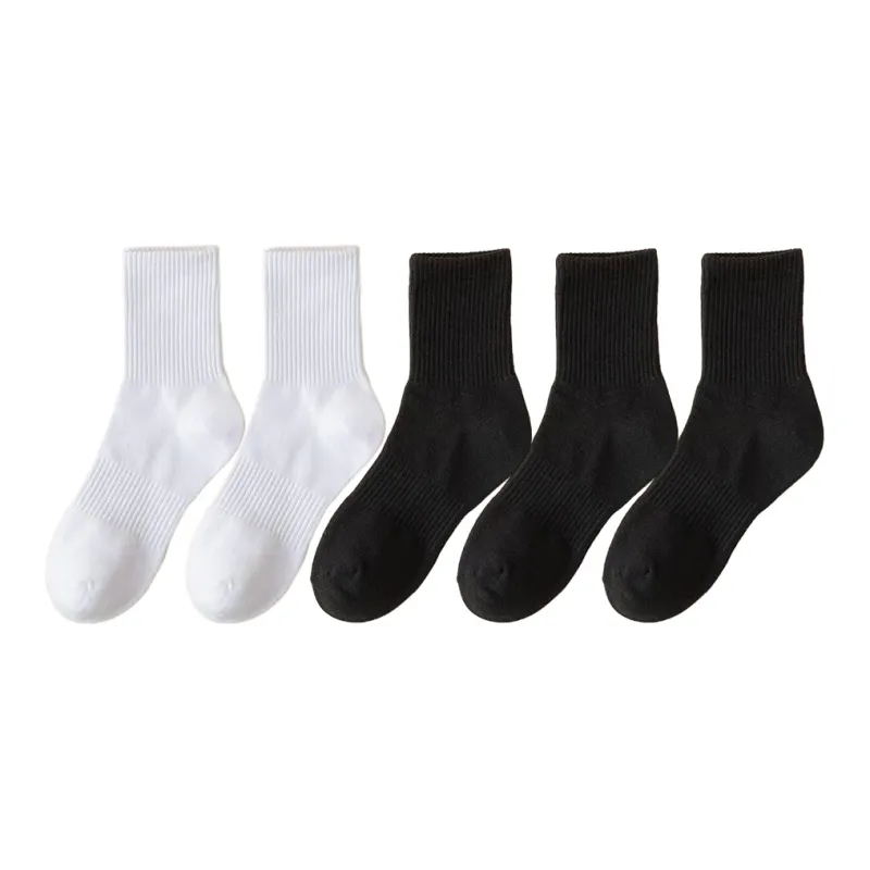 BEAR UNION Mid Calf Socks Unisex-6