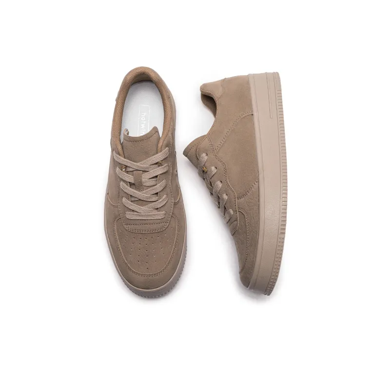Hotwind Height Increasing Low Top Skateboard Shoes Men's-3