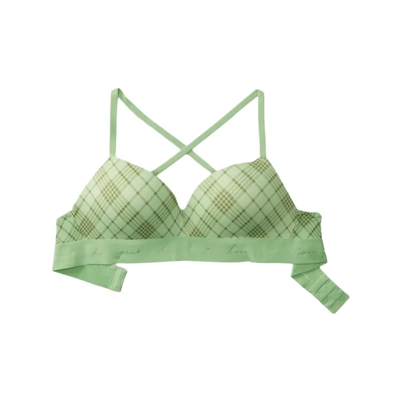 Victoria's Secret Bra Women's Light Green-0