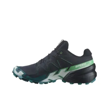 Speedcross 6 SALOMON GORE TEX 'Carbon Tahitian Tide'