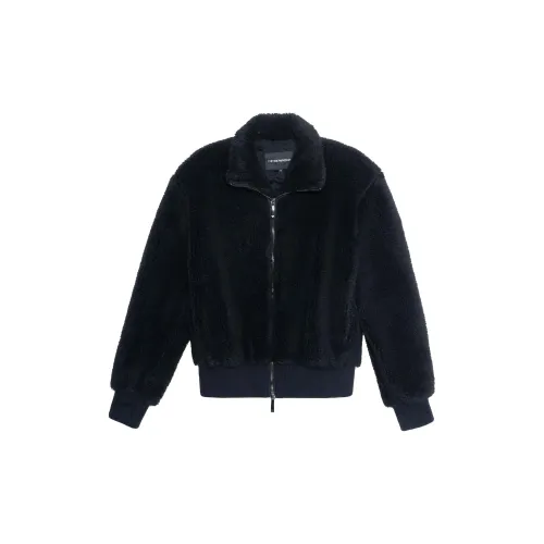 EMPORIO ARMANI Jackets Women's Black