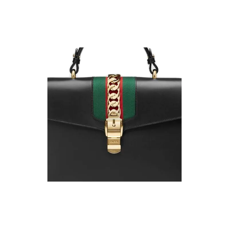 GUCCI Sylvie Handbags-5