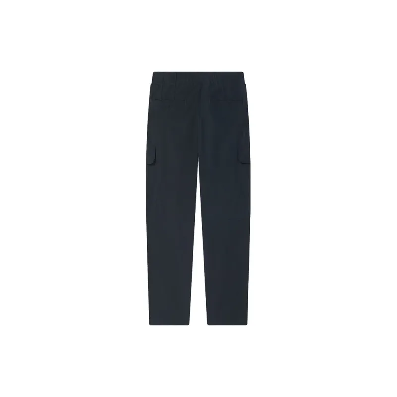 FILA Casual Pants Men Navy-1