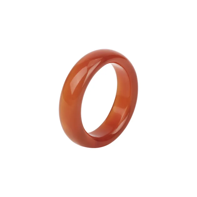 MUSTKOO Jade Rings Unisex-3