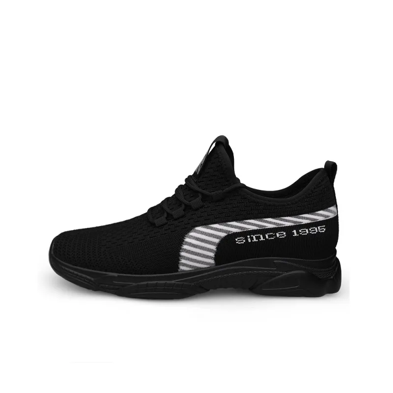 The Bull's House Wear-Resistant Slip-Resistant Balance Low-Top Casual Shoes Unisex-0