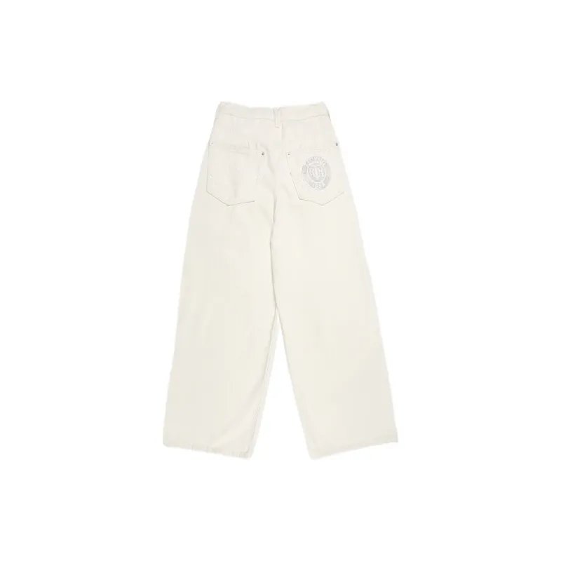 TCH Jeans Women's White-1