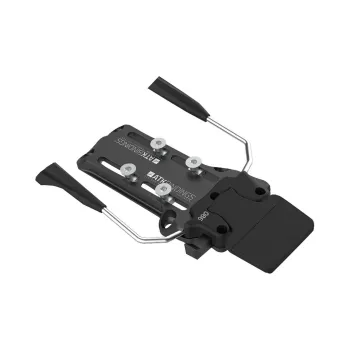 ATK Single Snowboard Ski Bindings