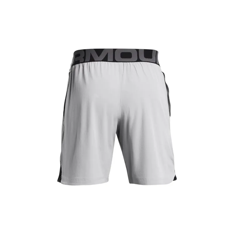 Under Armour Casual Shorts Men's Modern Gray-1