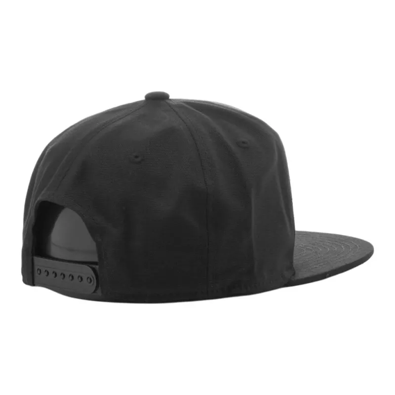 Carhartt Cotton Baseball Caps Men's Black-1