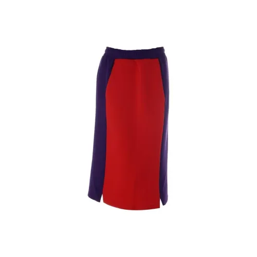 MSGM Women Casual Long Skirt