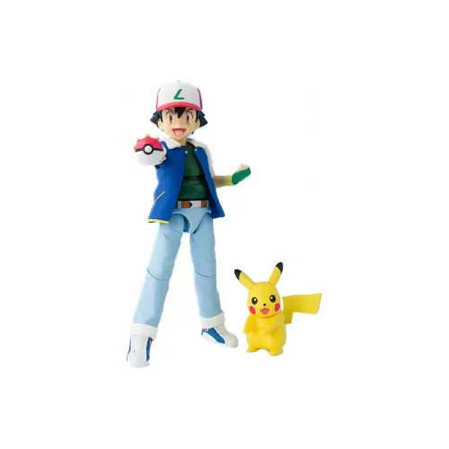 BANDAI Pokémon Scale Figures