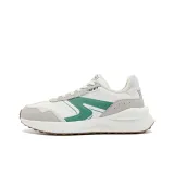 Ivory Pale Green