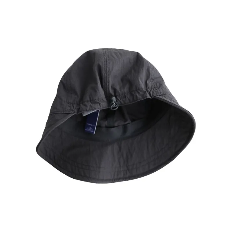 Lagur Sunscreen Fiber Fabric Bucket Hats Women's-7
