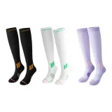 Black+White+Purple[3 Pack]