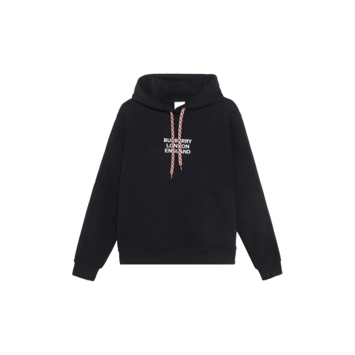 Burberry Sweatshirts Women's Black