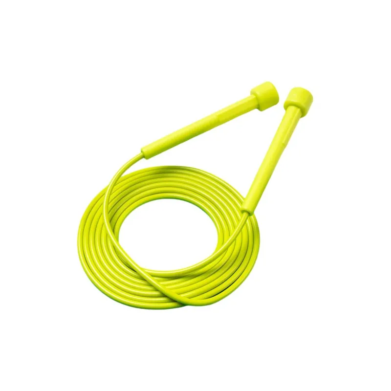 Brute Rabbit Fitness Training Non Countable Jump Ropes Students PVC Cord, Plastic Controller Cord Length 2.8m-35