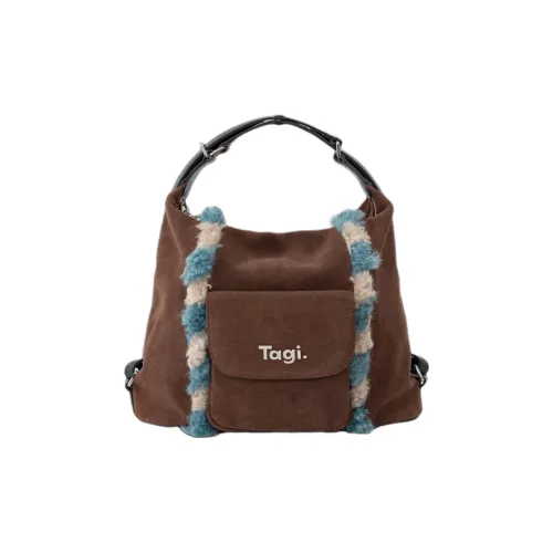 Tagi. Backpacks