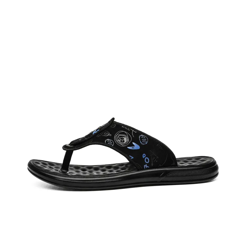 CHINT Flip Flops Men-5