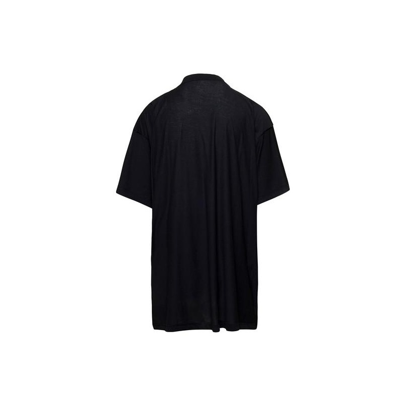 ●送料込●BALENCIAGA●INTERNAL USE ONLY INSIDE-OUT Tシャツ Balenciaga Internal Use Only Inside-Out Oversized T-Shirt