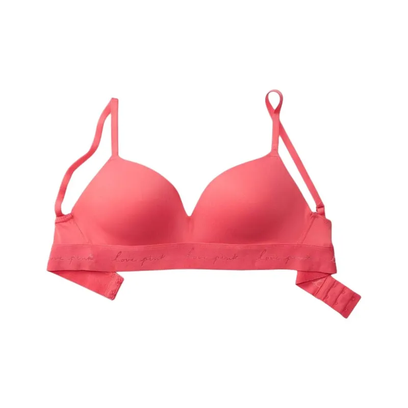 VICTORIA'S SECRET Bra Women's Orange Pink-0
