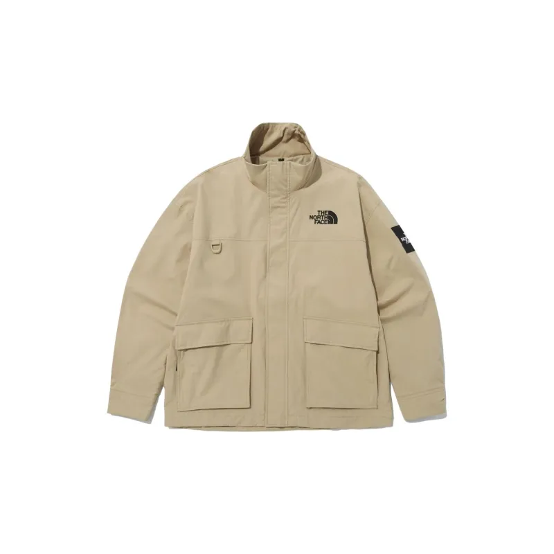 THE NORTH FACE Neilton Jacket Beige Unisex Korea Version M - POIZON