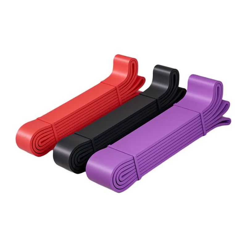 Brute Rabbit Resistance Bands Eco Friendly Latex TPE Strength Training And Body Stretching For Shapely Legs Unisex-18