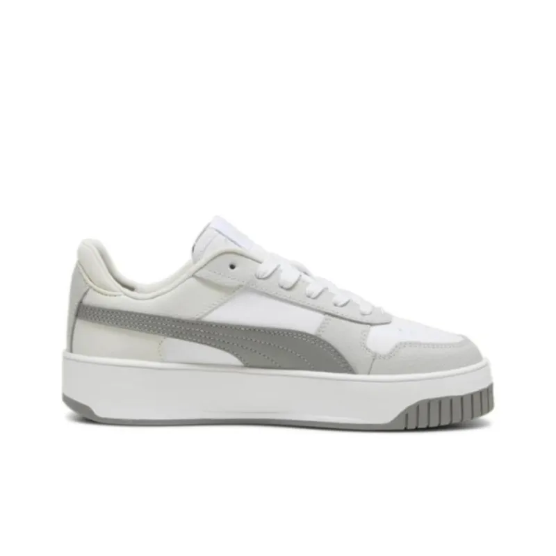 PUMA Carina Street 'White Grey' Women's-1