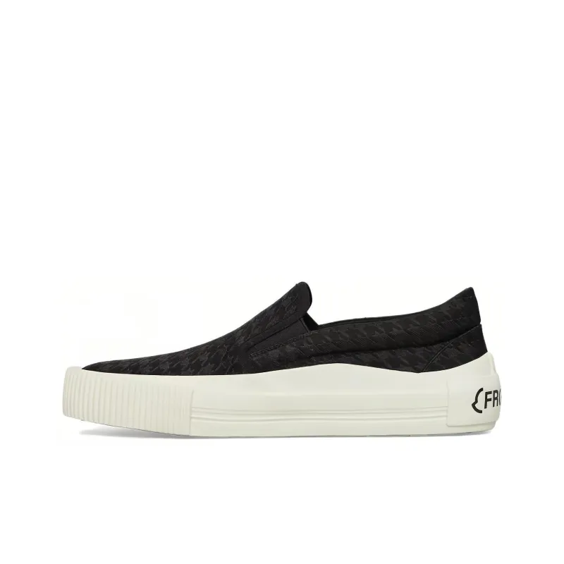 Moncler X Fragment Hiroshi Fujiwara Slip On Sneakers-0