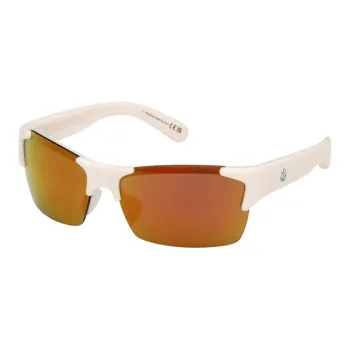 Moncler Spectron Rectangular Sunglasses