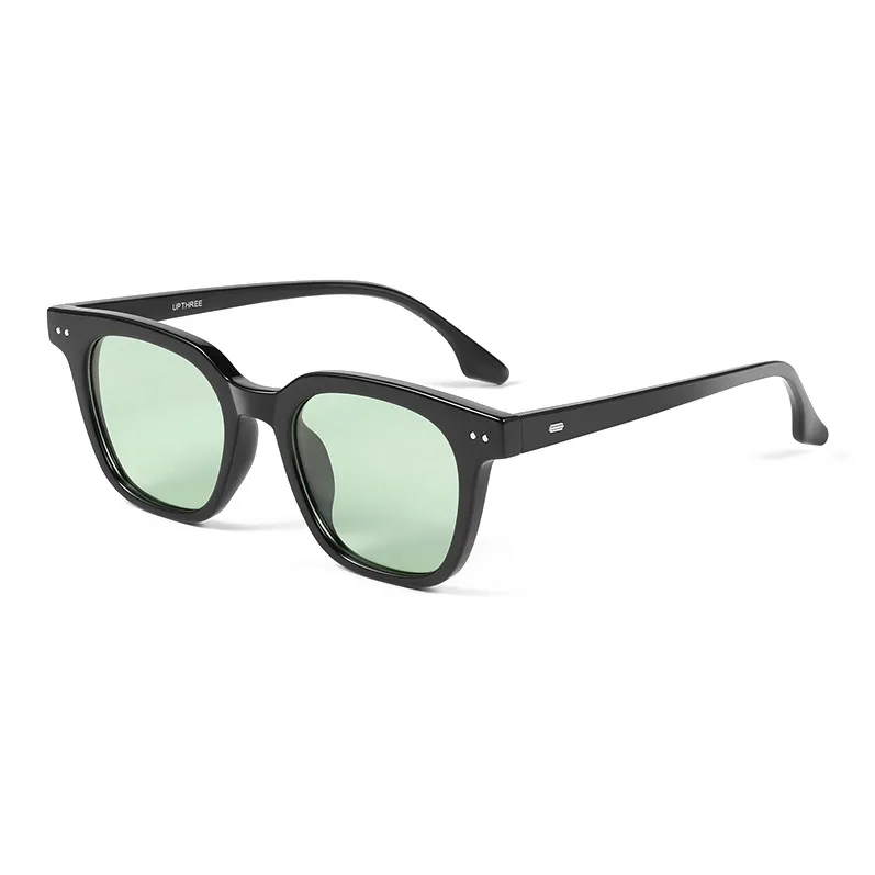 Upthree Square Sunglasses Unisex-0