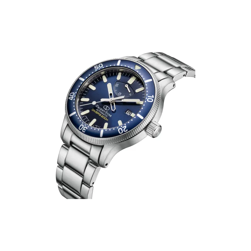 ORIENT STAR Men Watch-3
