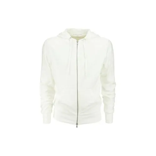 Majestic Filatures Jackets Men White