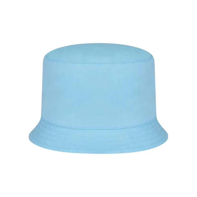 MOSCHINO Teddy Bear Logo-Embroidered Bucket Hat-1
