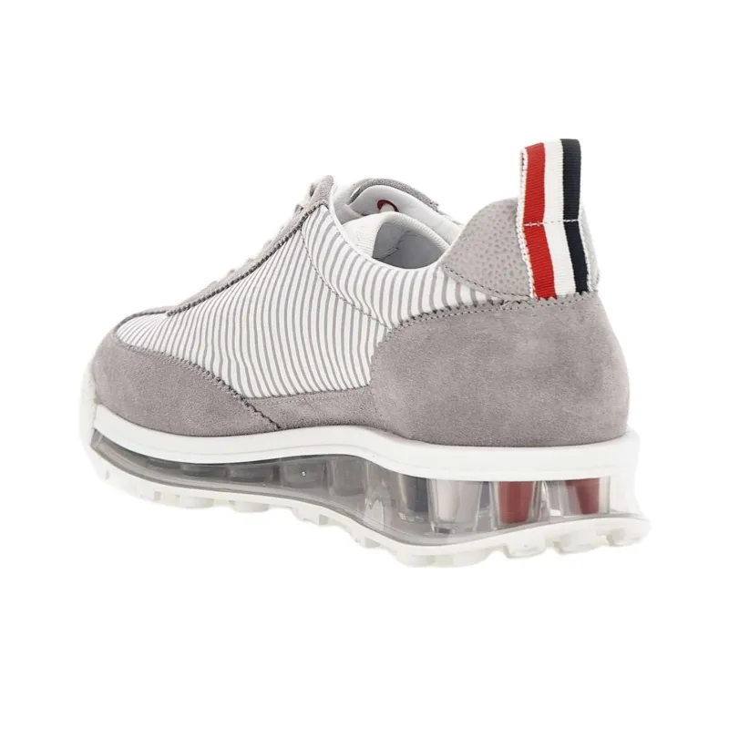 THOM BROWNE Tech Runner Lace Up Sneakers Women's-3