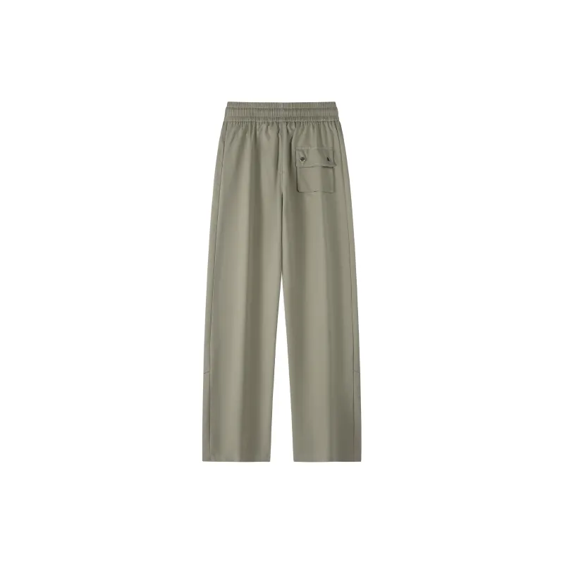 China Aerospace Casual Pants Unisex-15