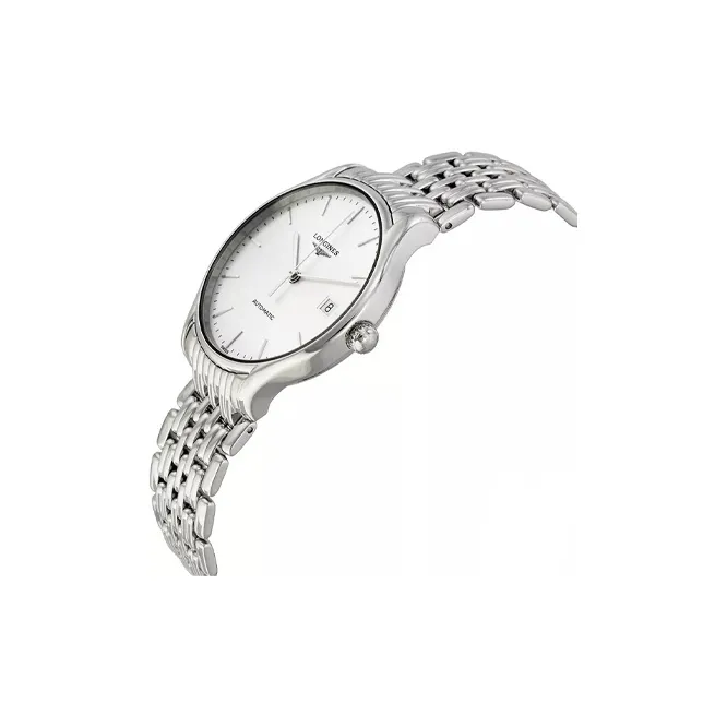 LONGINES Men Lvya Collection Watch-1