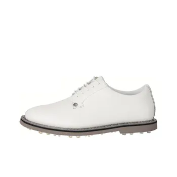 GFORE GALLIVANTER Low Top Golf Shoes Women's White