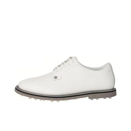 GFORE Golf Shoes Women's Low-Top White