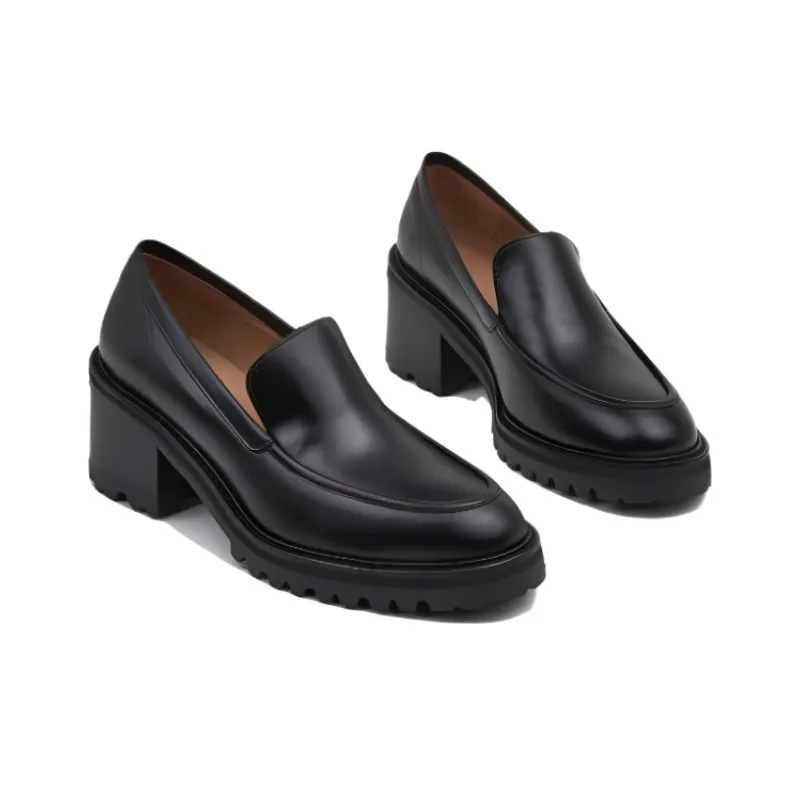 FLATTERED Loafers 6.5cm Women's Black-3
