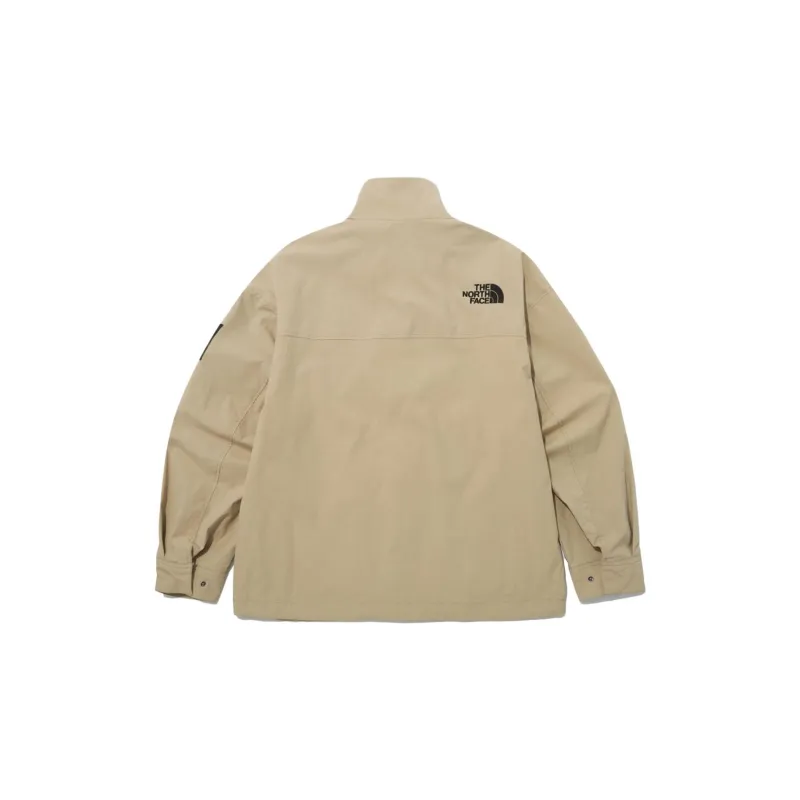 THE NORTH FACE Neilton Jacket Beige Unisex Korea Version-1