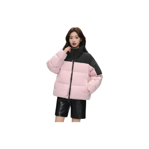 SNOW FLYING Down Jackets Women's Pink