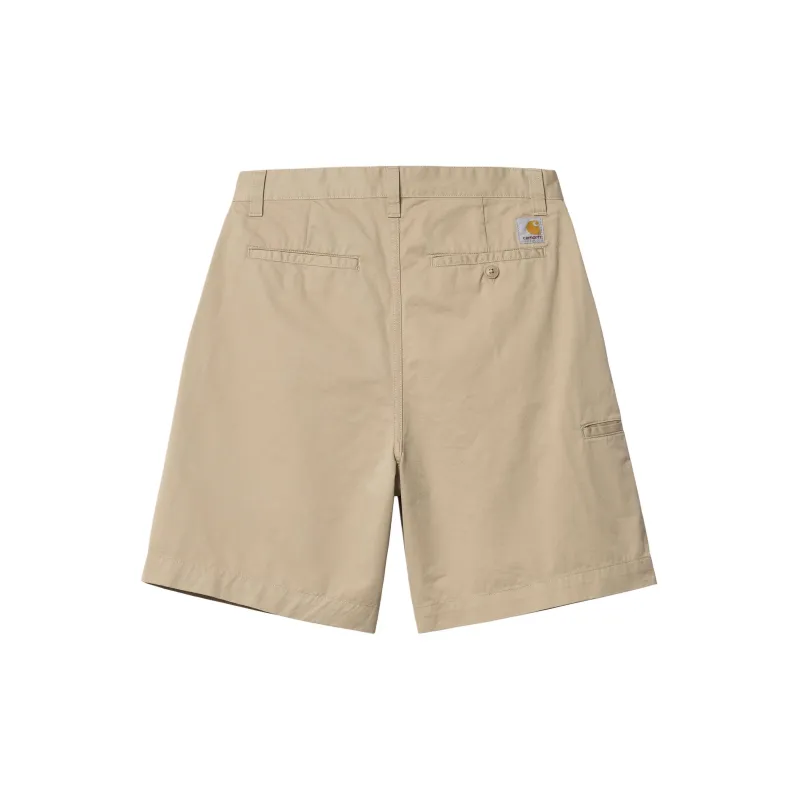 Carhartt WIP Lenexa Twill Shorts-1