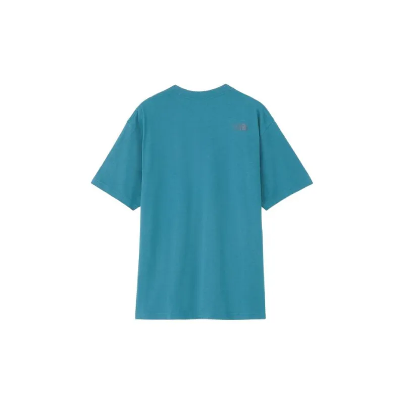 THE NORTH FACE T Shirt Men's Moss Blue-1