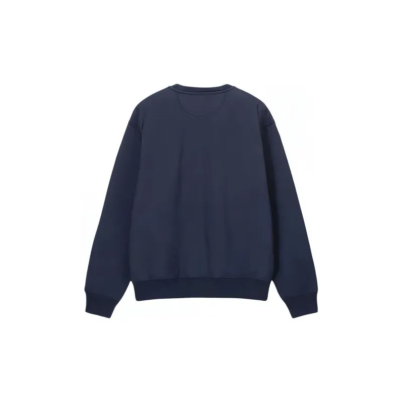 Stussy Overdyed Stock Logo Crew-3